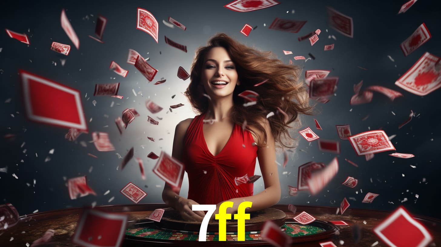 Blackjack Table 7ff