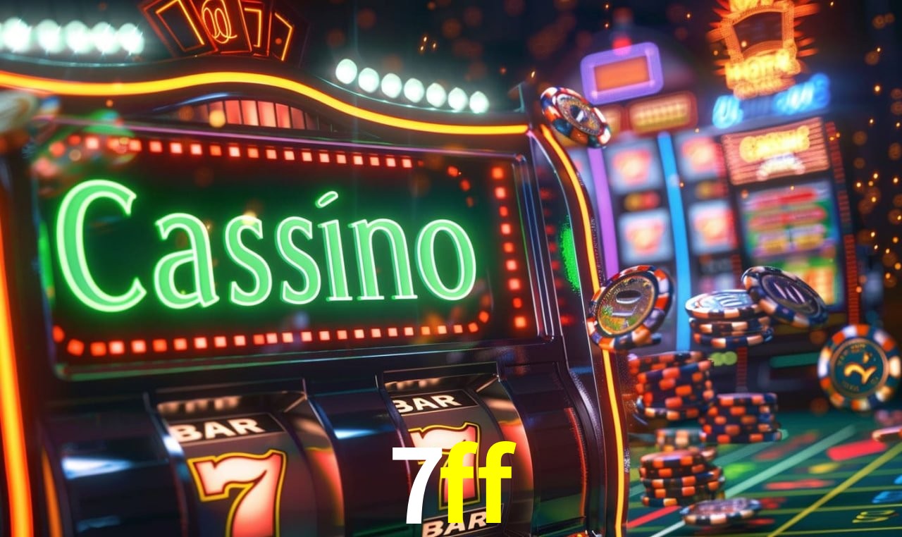 Provedores de Jogos 7ff