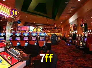 Descubra a Magia dos Jogos de Arcade no 7ff