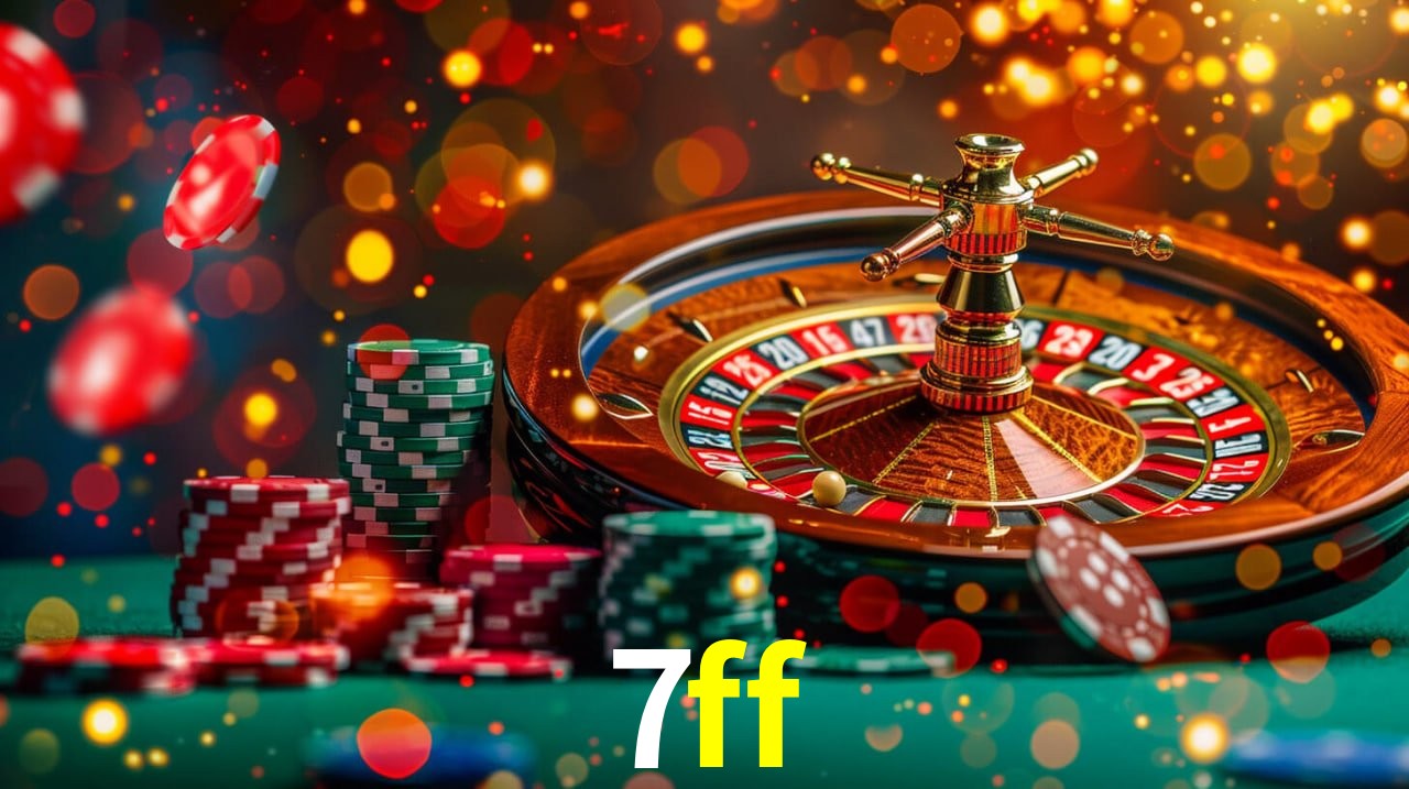 A Emoção da Loteria na 7ff: Uma Chance de Mudança de Vida