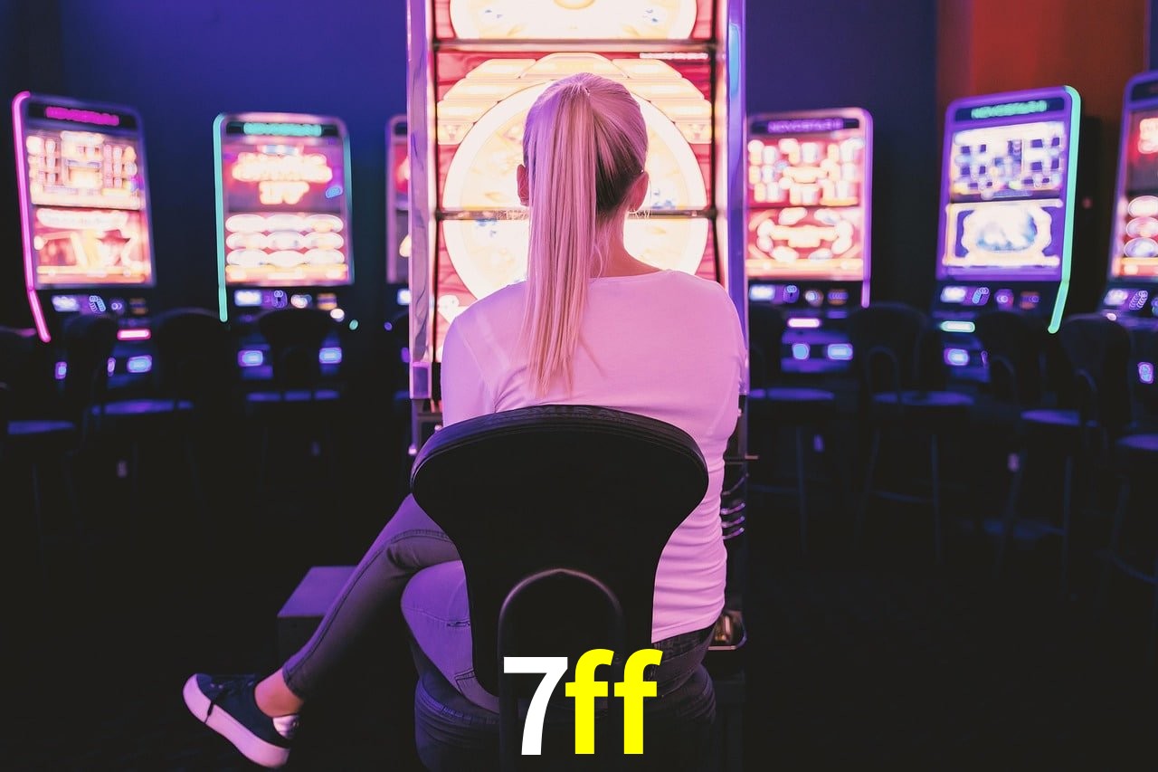 Game Providers 7ff