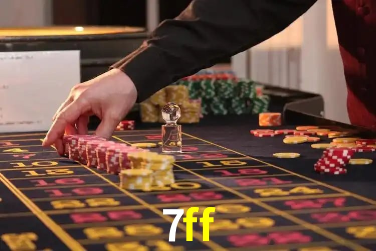 Descubra o Programa VIP da 7ff: Vantagens Exclusivas para Jogadores