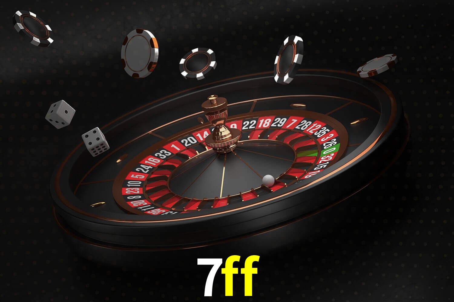 Sinta a adrenalina dos jogos de cassino com 7ff