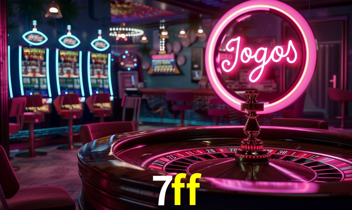 Diretório de Jogos 7ff