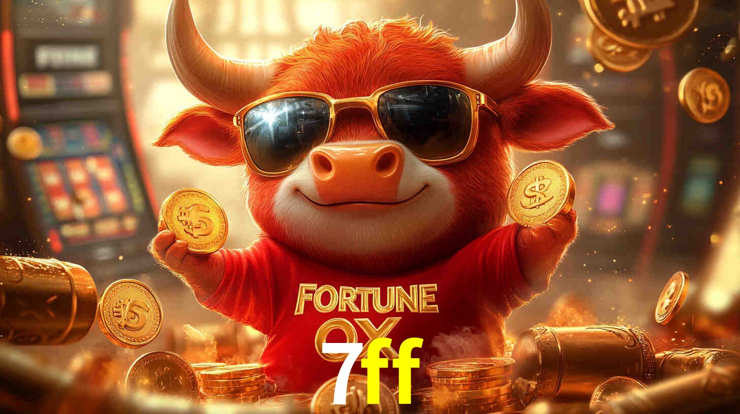Descubra a Magia dos Jogos de Arcade no 7ff
