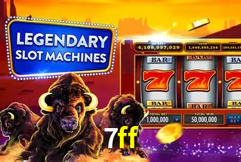 Descubra o Mundo do Cassino Online com 7ff