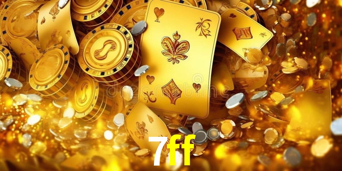 Provedores de Jogos 7ff