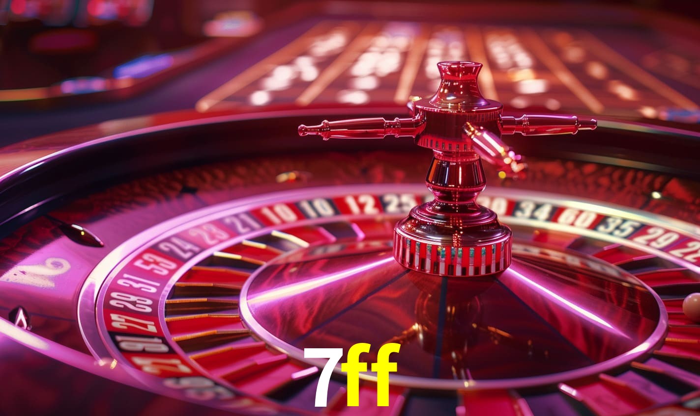Jogos de Slot 7ff