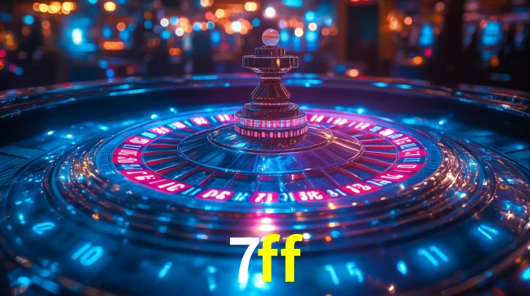7ff - Plataforma De Jogos Online! - 7ff.com