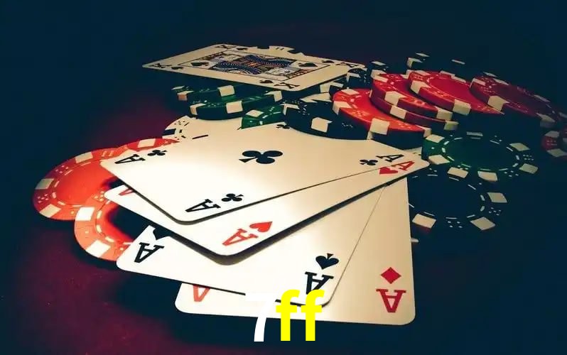 Desvendando o Mundo dos Jogos Virtuais na 7ff