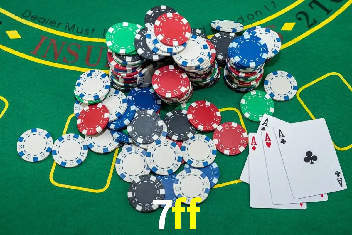 Desvendando o Mundo dos Jogos Virtuais na 7ff