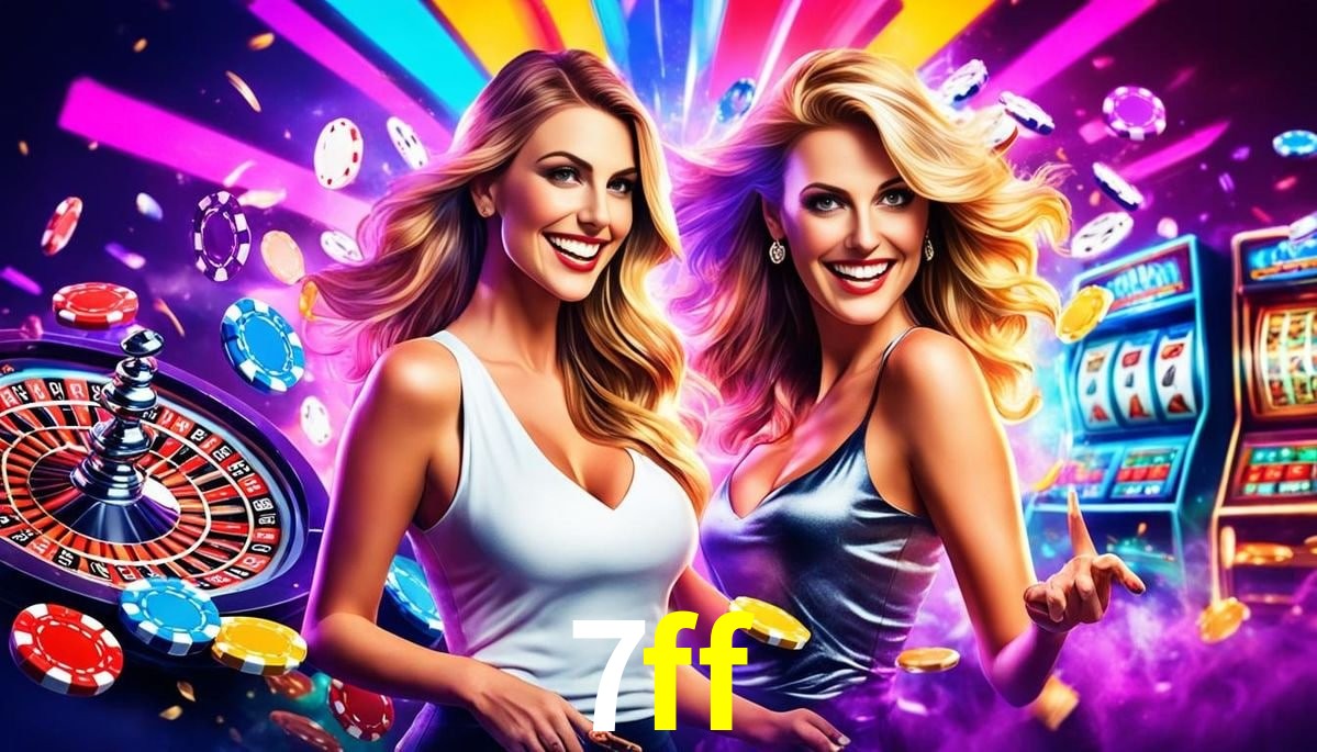 Desvendando o Mundo dos Jogos Virtuais na 7ff
